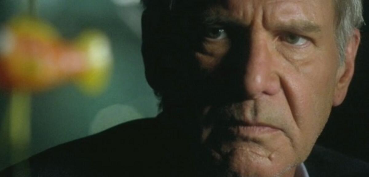 Harrison Ford soll in der Verfilmung von Ender's Game mitspielen