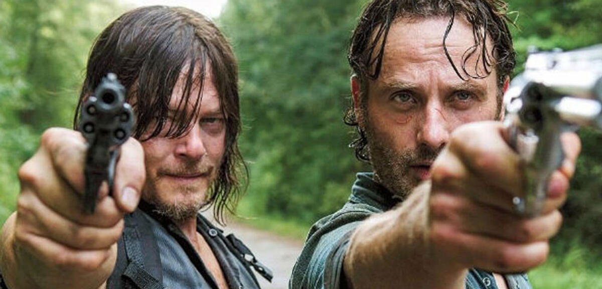 The Walking Dead Alle Staffeln Stream Deutsch www.moviepilot.de