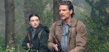 Bild zu:  Szene aus Staffel 2 von The Last of Us