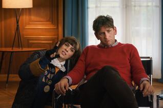 Staffel 1 von The Mopes