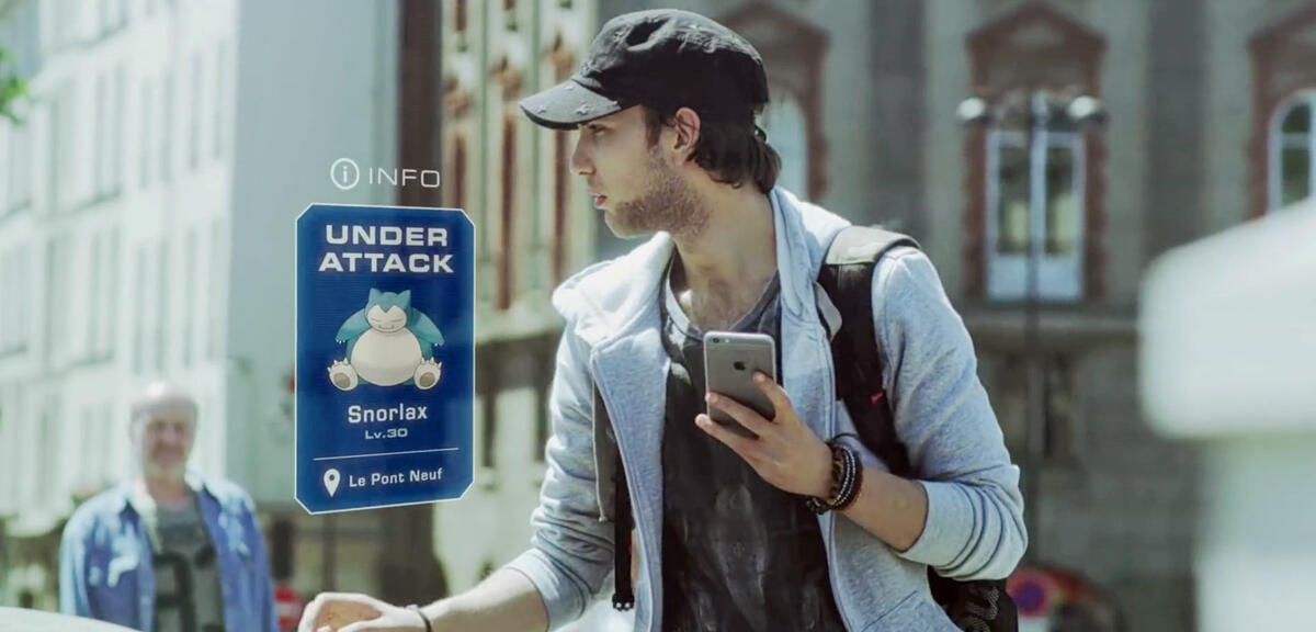 Pokémon GO