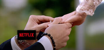 Bild zu:  Netflix zeigte mit Love is Blind, dass sich kontroverse Ideen in erfolgreiche Formate verwandeln lassen. Jetzt steht der Streamer für eine neue Show in der Kritik.