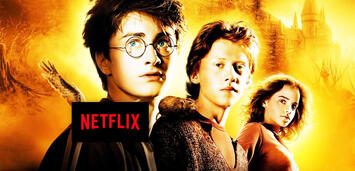 Bild zu: Harry Potter Bild zu: Harry Potter