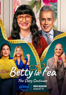 Betty la Fea, the Story Continues - Staffel 2