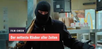 Bild zu: Der Hochstapler - Roofman Bild zu: Der Hochstapler - Roofman