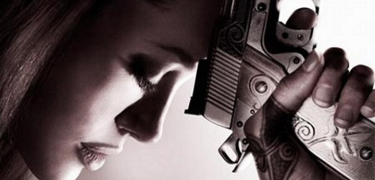 Angelina Jolie in Wanted