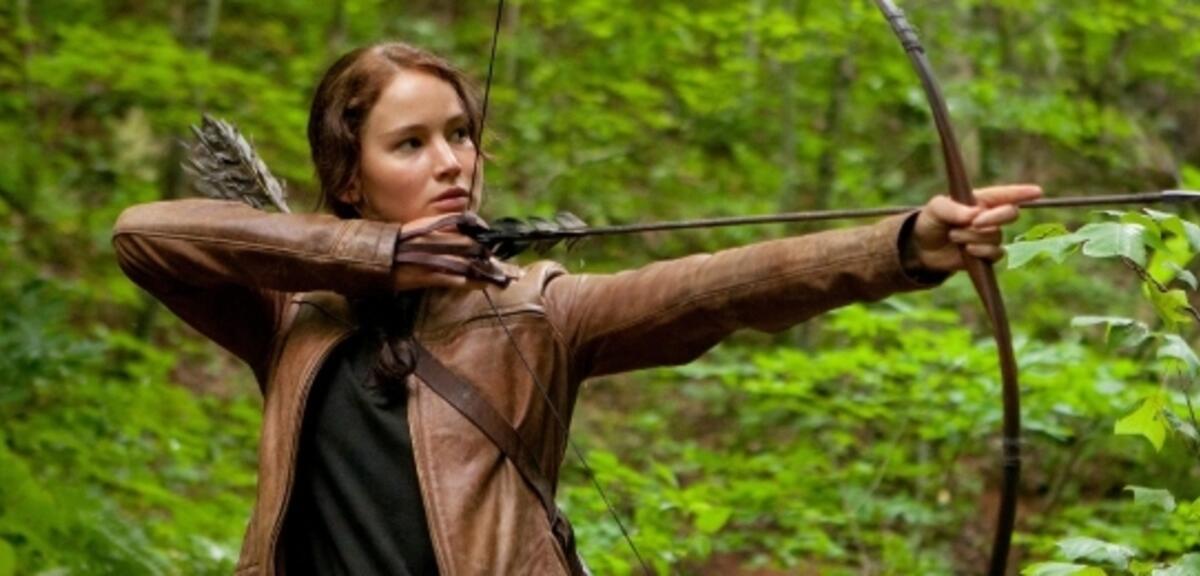 Jennifer Lawrence ist gespannt auf den Kinostart von Die Tribute von Panem