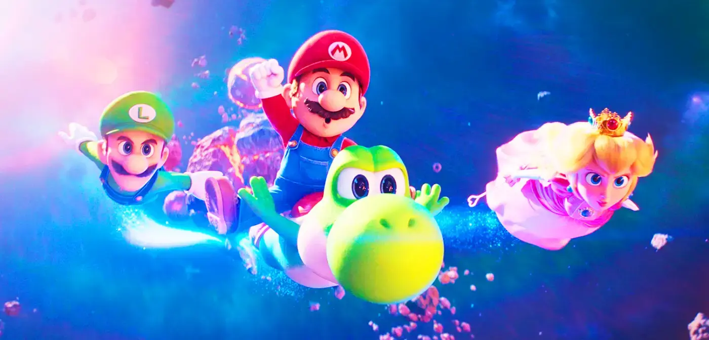 Der Super Mario Galaxy Film hat sogar 2 Post-Credit-Szenen: Darum solltet ihr unbedingt sitzen bleiben SMG2