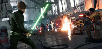 Bild zu:  Star Wars: Battlefront