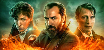 Bild zu:  Phantastische Tierwesen 3: Dumbledores Geheimnisse