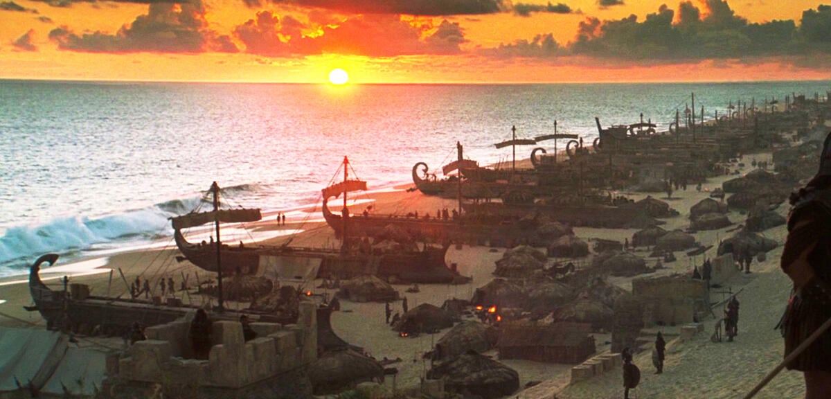 Nach Troja: Christopher Nolan dreht The Odyssey