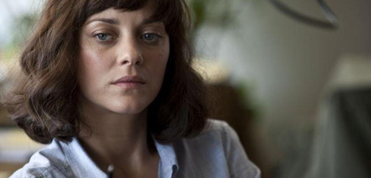 Bild zu Happy Birthday, Marion Cotillard