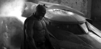 Bild zu:  Batman im neuen Batsuit