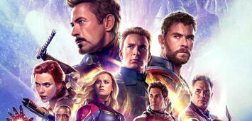 Bild zu:  Avengers