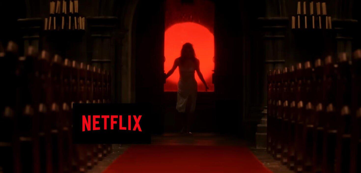 Erdbeben in den Netflix-Charts: Genialer Blockbuster schießt in 59 Ländern auf Platz 1 Netflix Reihe Ru CC 88ckkehr