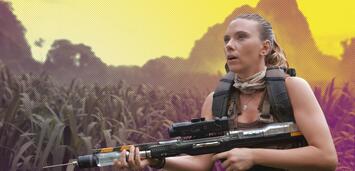 Bild zu:  Scarlett Johansson in Jurassic World 4