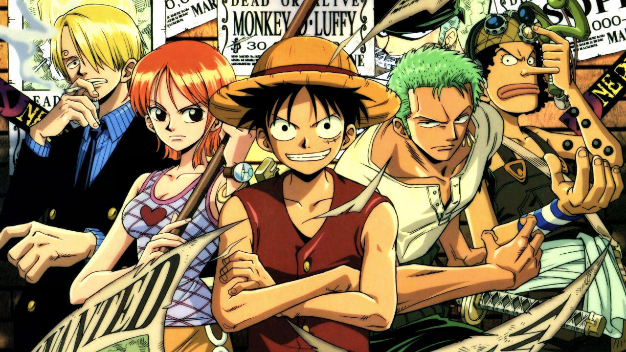 One Piece Staffel 1 Moviepilot