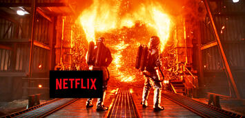 Bild zu: Stranger Things Bild zu: Stranger Things