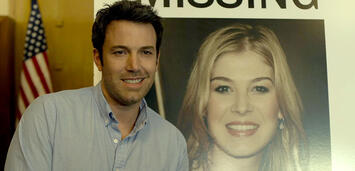 Bild zu:  Passt: Ben Affleck als möglicher Mörder in Gone Girl