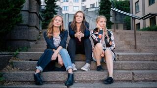 Staffel 1 von Young and Promising