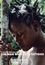 The Man Who Cuts Tattoos