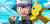 blurry background