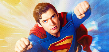 Bild zu:  Superman