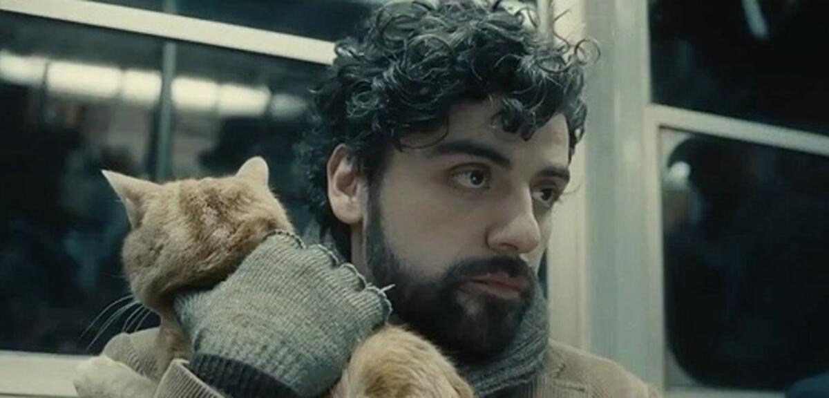 Inside Llewyn Davis