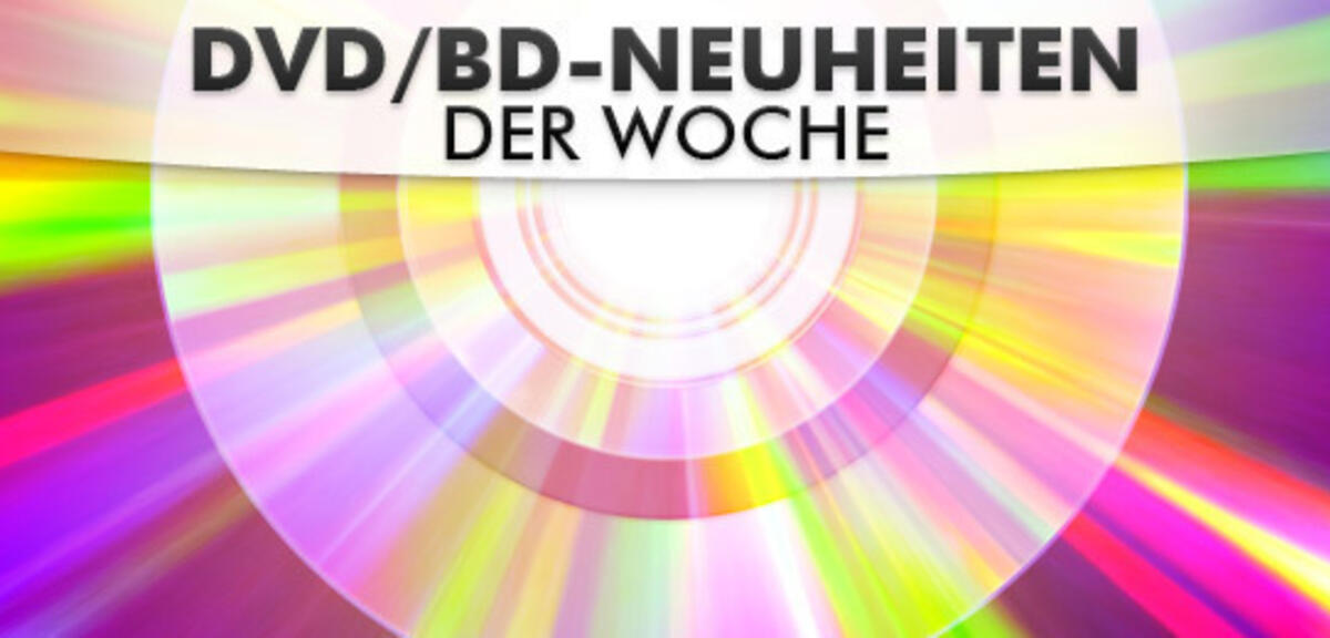 DVD-Neuheiten