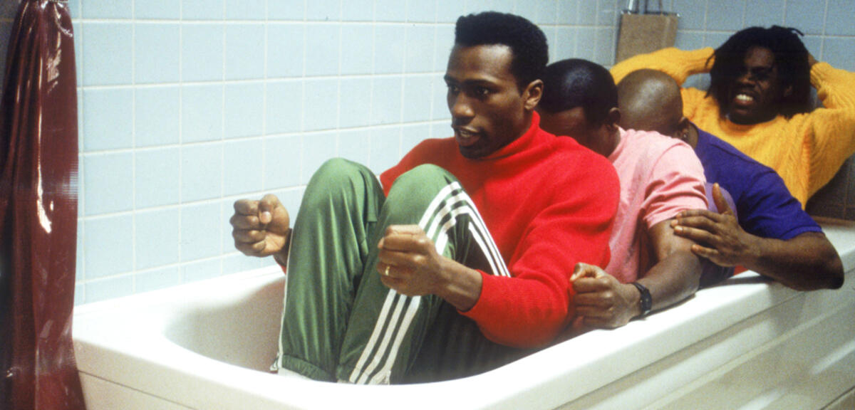 Cool Runnings