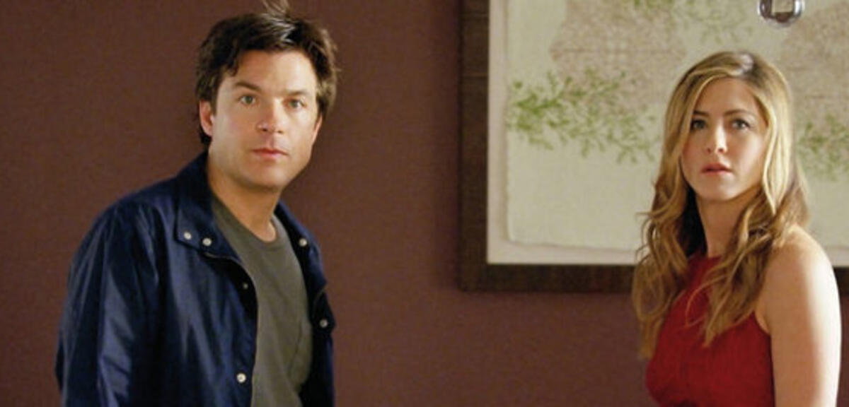 Jason Bateman & Jennifer Aniston in Umständlich verliebt