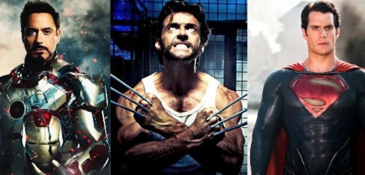Iron Wolverine of Steel