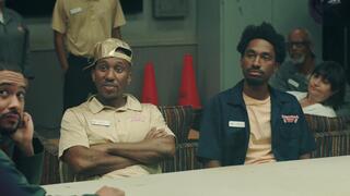 Staffel 1 von Bust Down