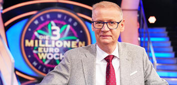 Bild zu:  Eine TikTok-Influencerin konnte ein Menschenleben retten, weil sie sich an Wer wird Millionär? erinnerte.