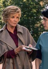 Anke und Frau Dobertin