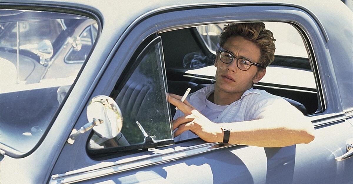 James Dean Ein Leben Auf Der überholspur www.moviepilot.de