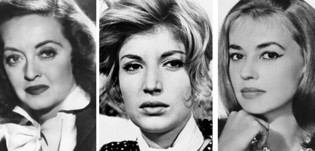 Top 20 Schauspielerinnen der 1960er