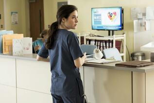 Staffel 1 von Mary Kills People