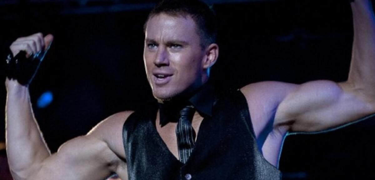 Channing tatum strippt zauberhafte Momente in Magic Mike