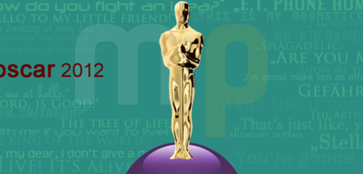 Die Oscar-Faux-Pas