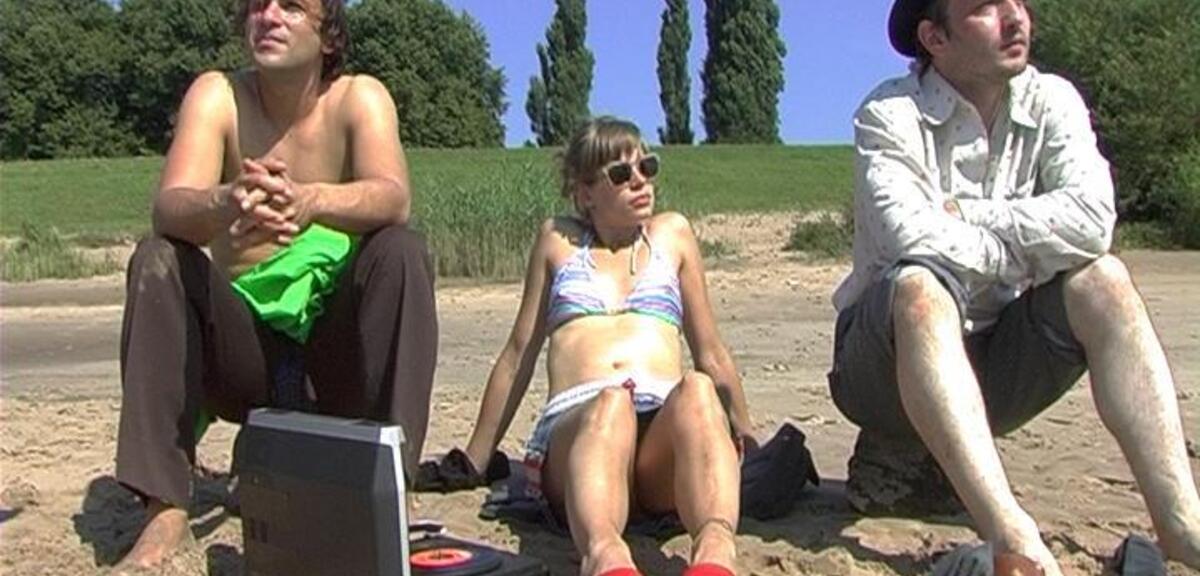 Szene aus Madboy