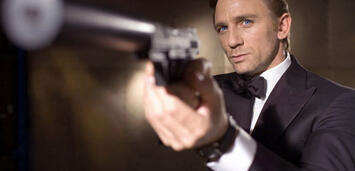 Bild zu:  Daniel Craig als James Bond