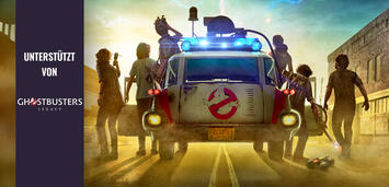 Bild zu:  Ghostbusters 3-Teaser