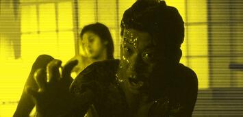 Bild zu:  Szene aus Takashi Miikes Gozu