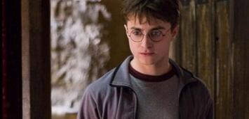 Bild zu:  Daniel Radcliffe als Harry Potter in Harry Potter und der Halbblutprinz