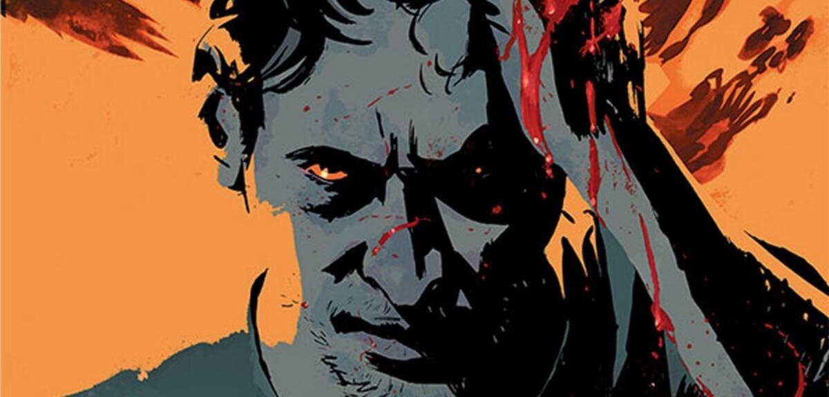 Outcast wird die neue Serie von Robert Kirkman
