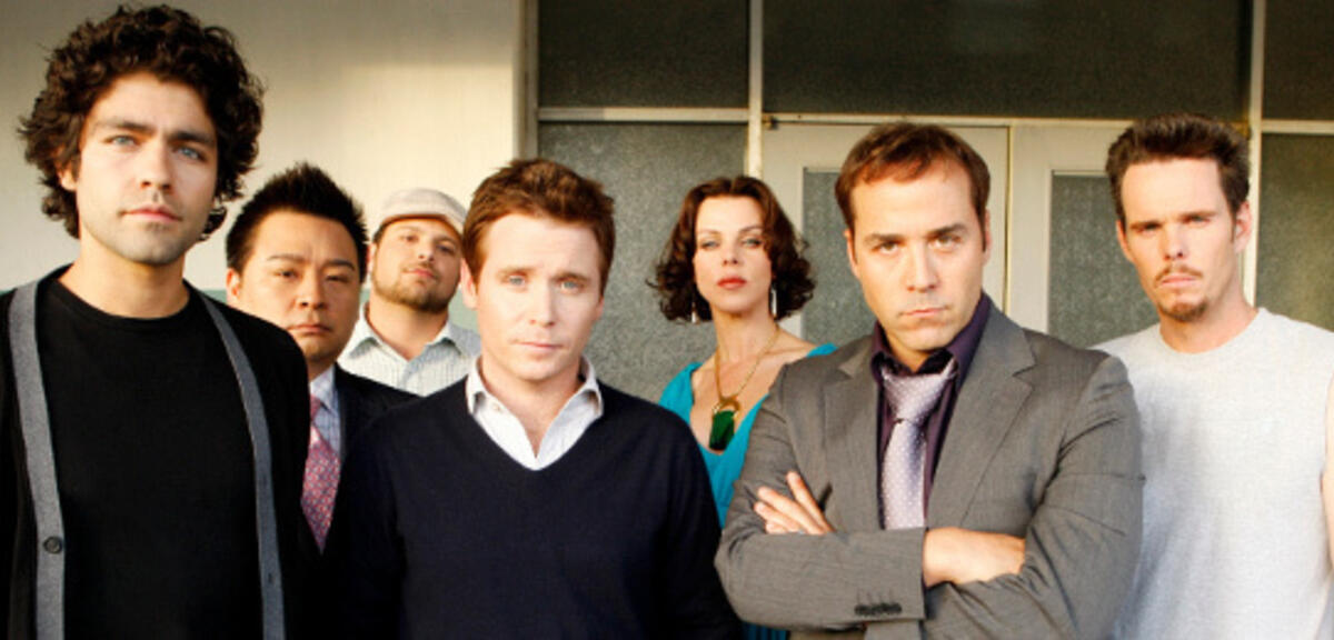 Die Leinwand-Adaption von Entourage kann kommen