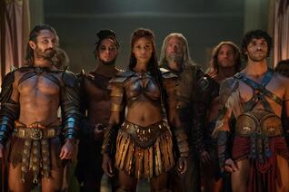 Staffel 1 von Spartacus: House of Ashur
