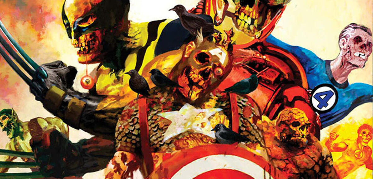 Marvel Zombies