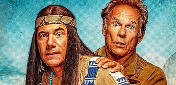 Bild zu: Das Kanu des Manitu Bild zu: Das Kanu des Manitu